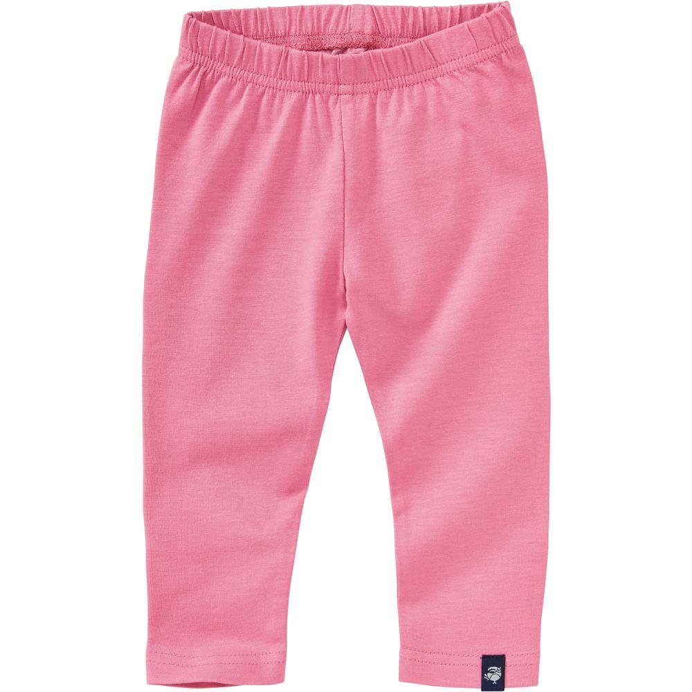 Капрі  для дівчинки світло-рожеві
