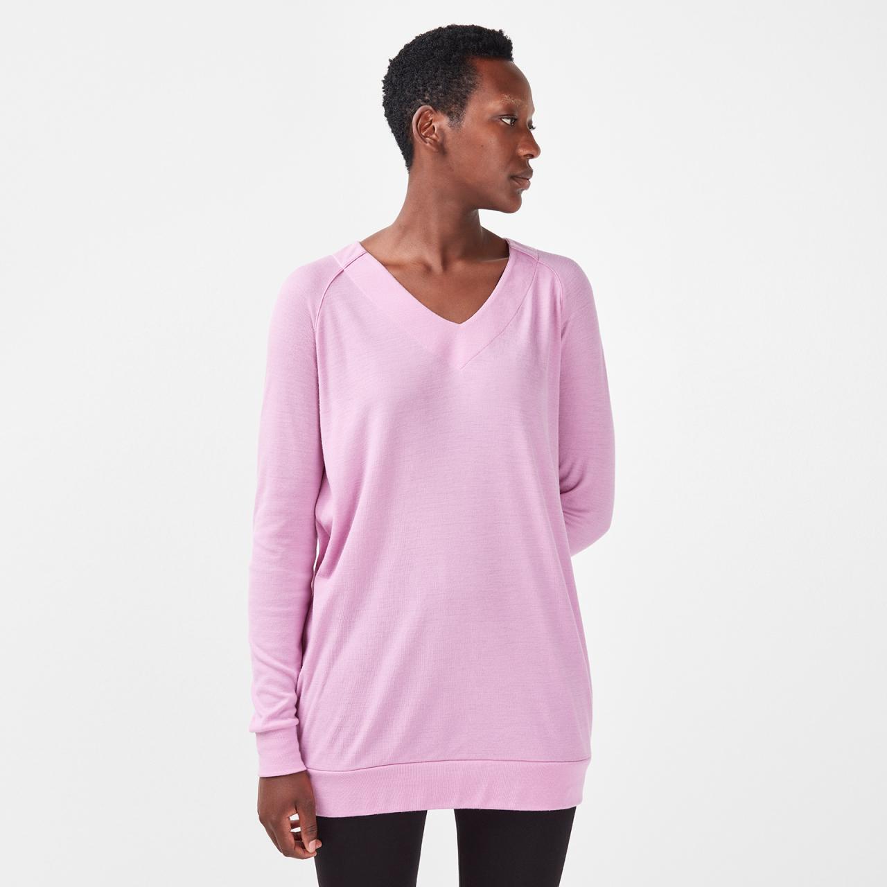 Туніка рожева (вовна)