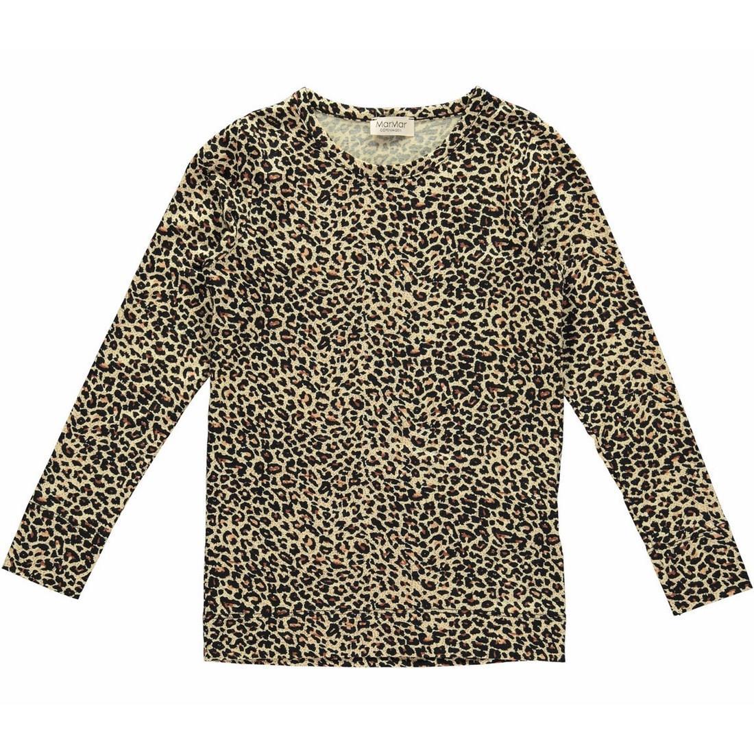 Кофта леопардова