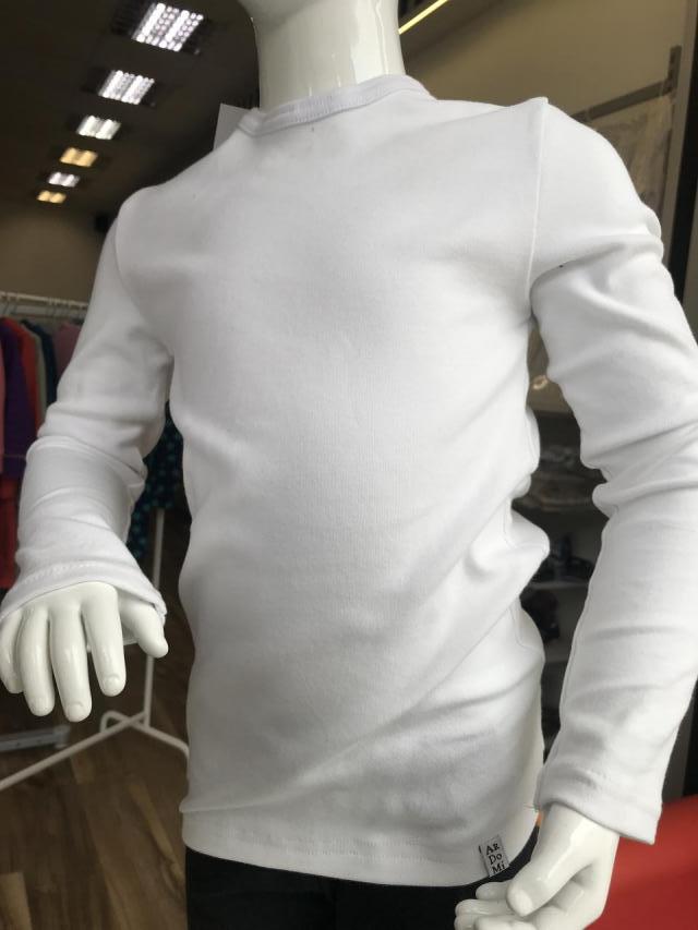 Кофта для дитини біла